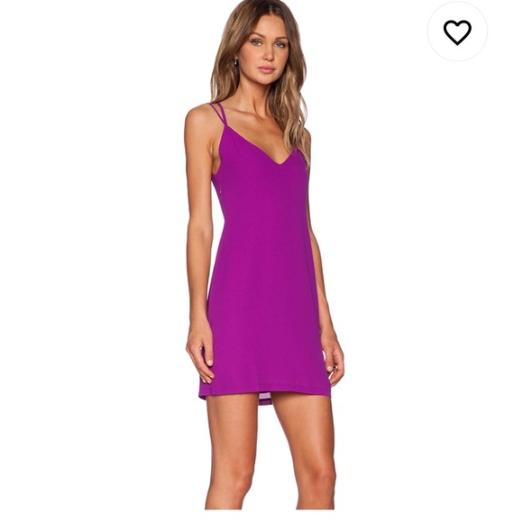 Three of Something Directions Mini Dress- Revolve - Picture 2 of 6